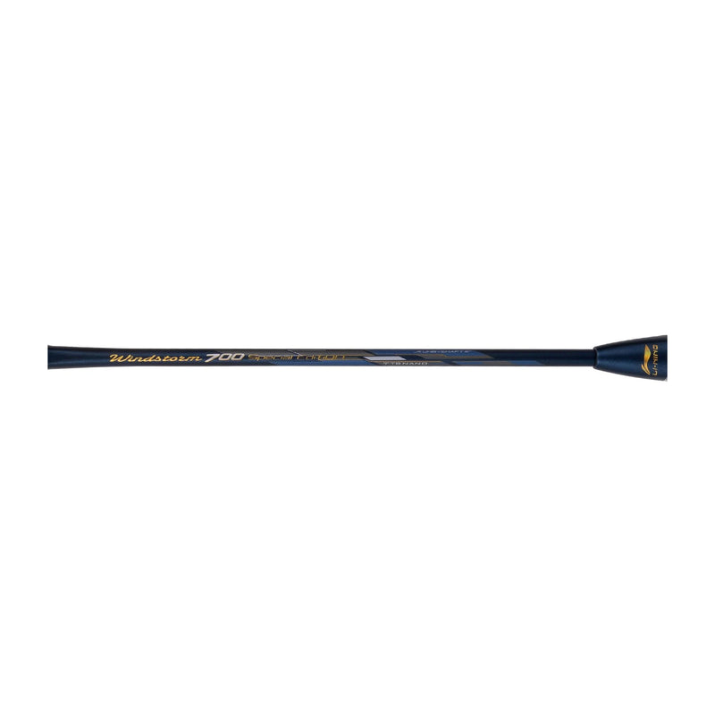 Li-Ning Windstorm 700 SE Badminton Racket (Navy/Blue) 6