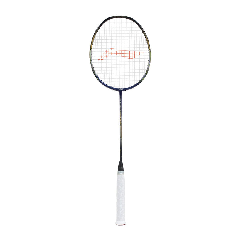 Li-Ning Windstorm 72 Badminton Racket (Navy/Black/Silver) 1