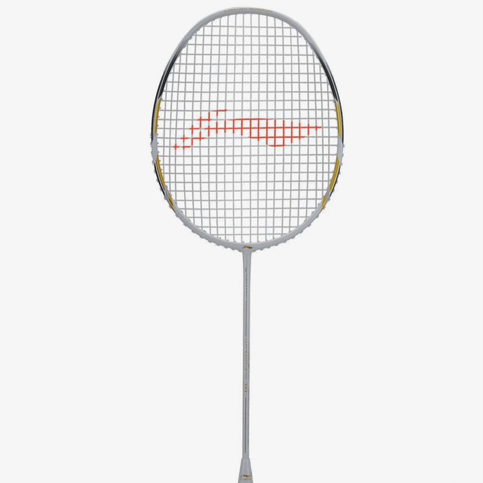 Li-Ning Windstorm 78+ (White) Badminton Racket 3