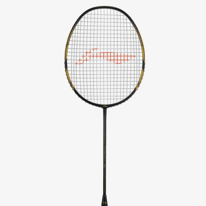 Li-Ning Windstorm 78+ (Black) Badminton Racket 3