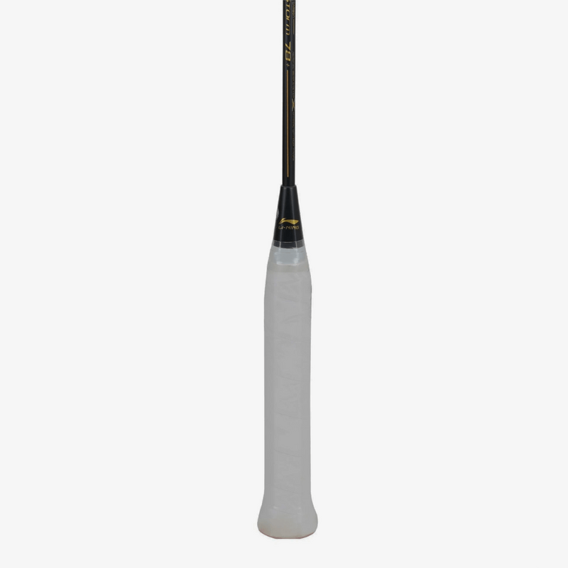 Li-Ning Windstorm 78+ (Black) Badminton Racket 4