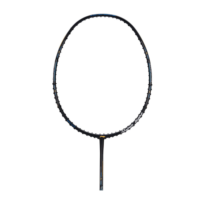 Li‑Ning Windstorm 79 H Badminton Racket (Black) 2