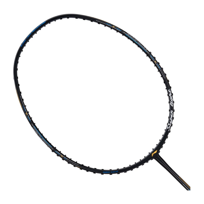 Li‑Ning Windstorm 79 H Badminton Racket (Black) 3