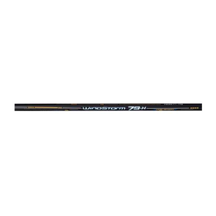 Li‑Ning Windstorm 79 H Badminton Racket (Black) 5