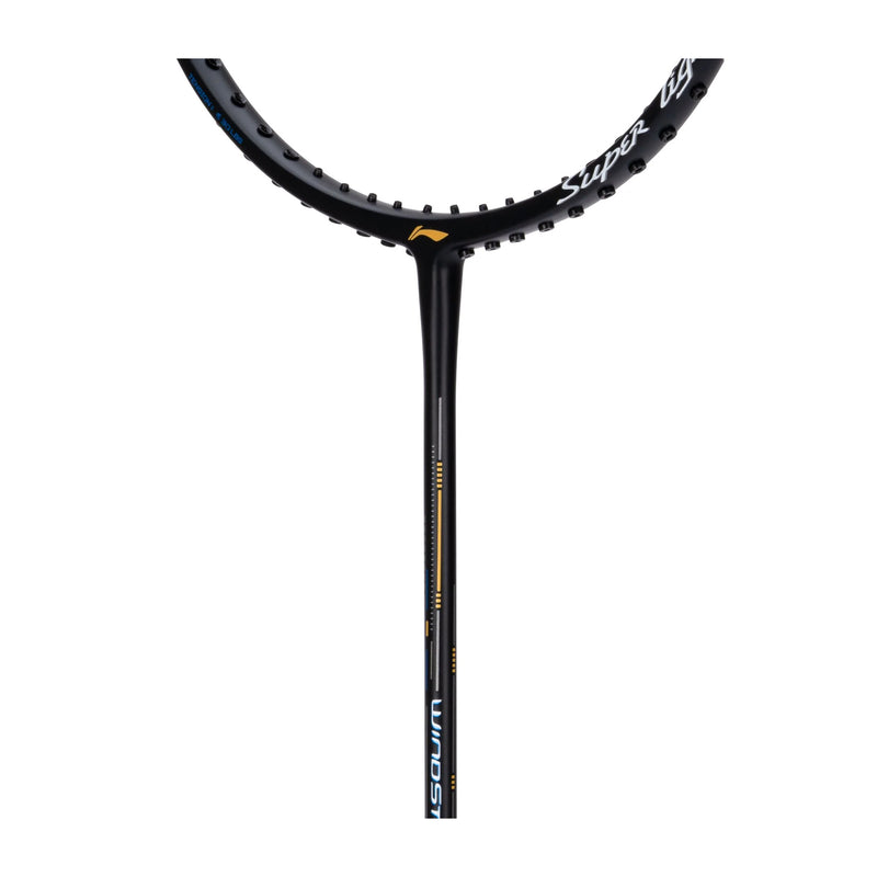 Li‑Ning Windstorm 79 H Badminton Racket (Black) 4