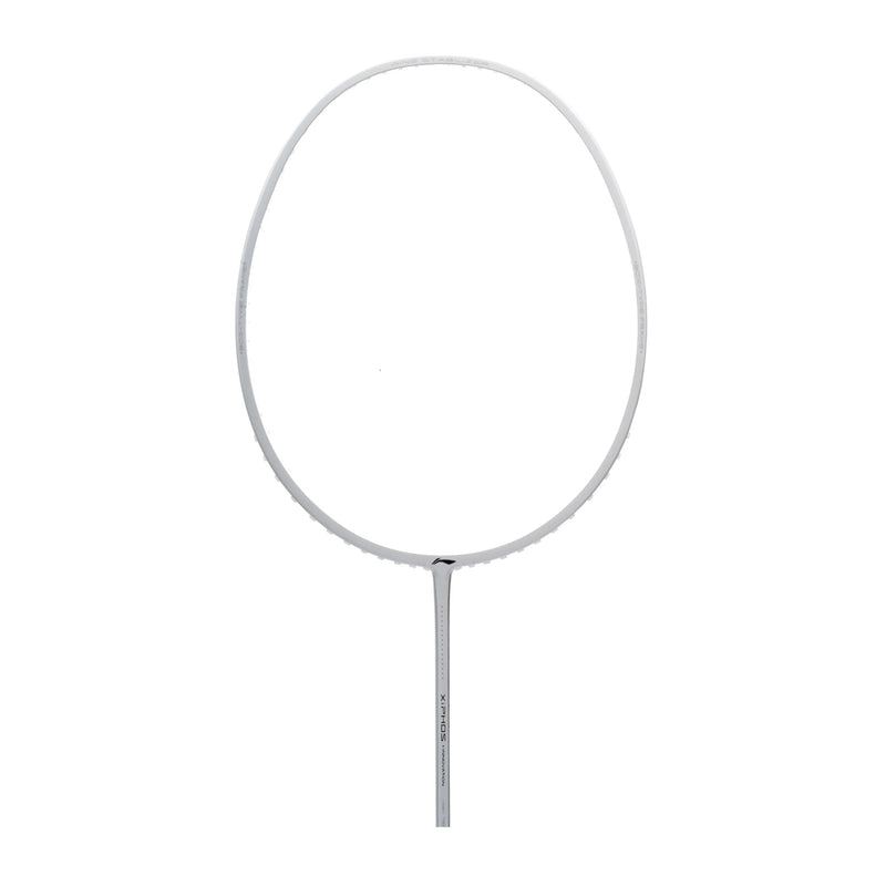 Li-Ning Xi-Phos X1 Badminton Racket (Silver) 2