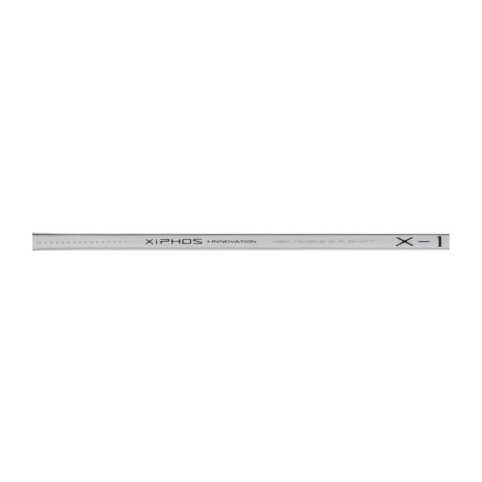 Li-Ning Xi-Phos X1 Badminton Racket (Silver) 4