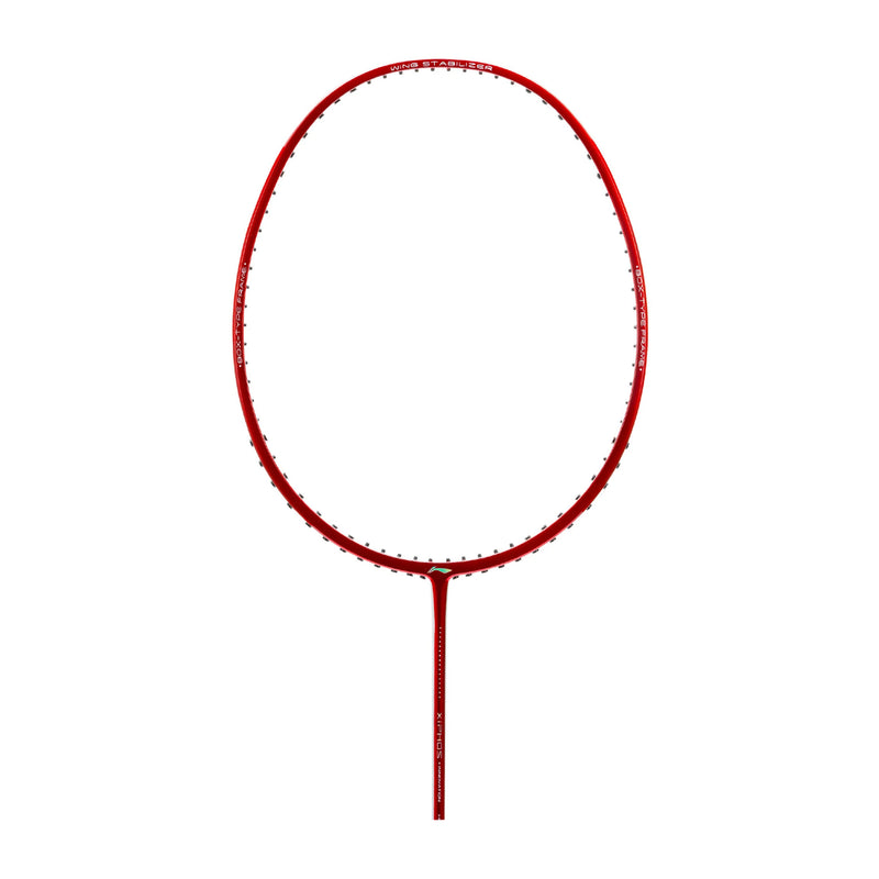 Li-Ning Xi-Phos X1 Badminton Racket (Red) 2