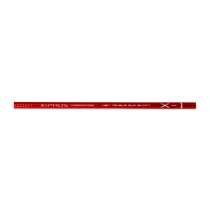 Li-Ning Xi-Phos X1 Badminton Racket (Red) 4