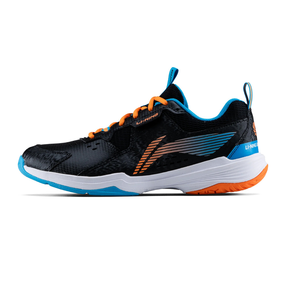 Li-Ning All Round Badminton Shoes (Black)
