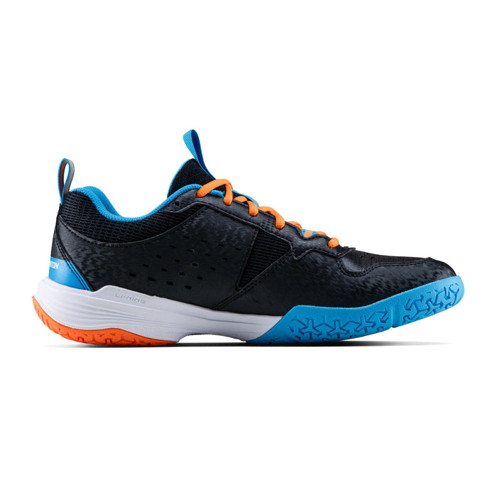 Li-Ning All Round Badminton Shoes (Black) 2