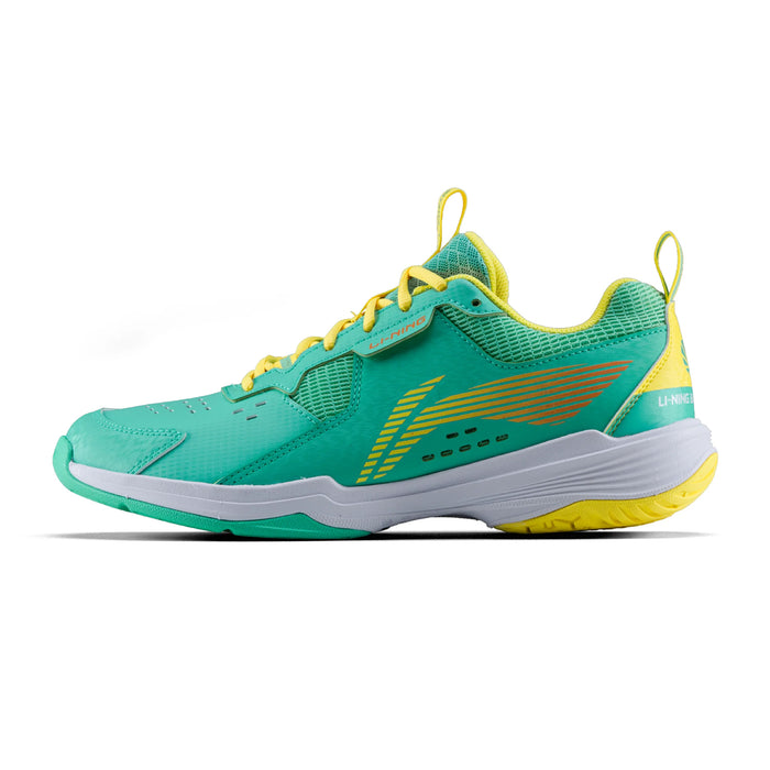 Li-Ning All Round Badminton Shoes (Cockatoo/Illuminating) 1