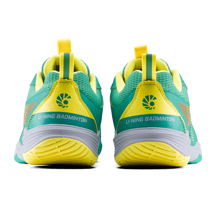 Li-Ning All Round Badminton Shoes (Cockatoo/Illuminating) 3