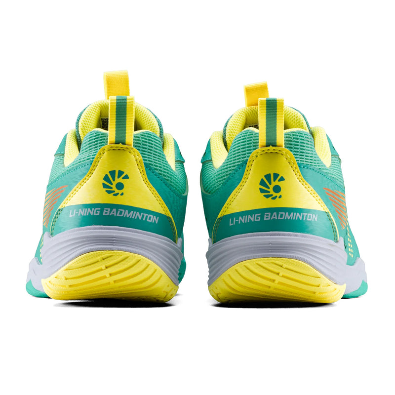 Li-Ning All Round Badminton Shoes (Cockatoo/Illuminating) 3