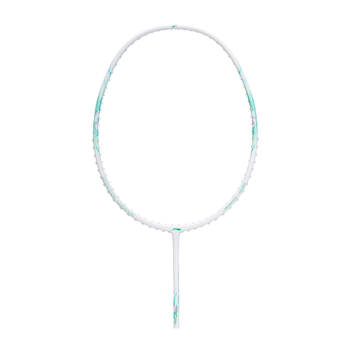 Li-Ning Axforce Cannon Badminton Racket (4U) - Pearl White 1