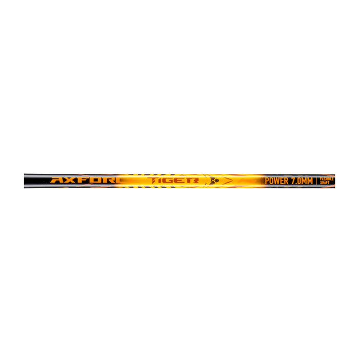 Li-Ning Axforce Tiger Badminton Racket (Black/Orange) 6
