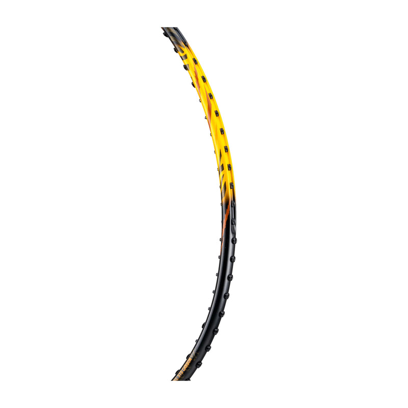 Li-Ning Axforce Tiger Badminton Racket (Black/Orange) 5