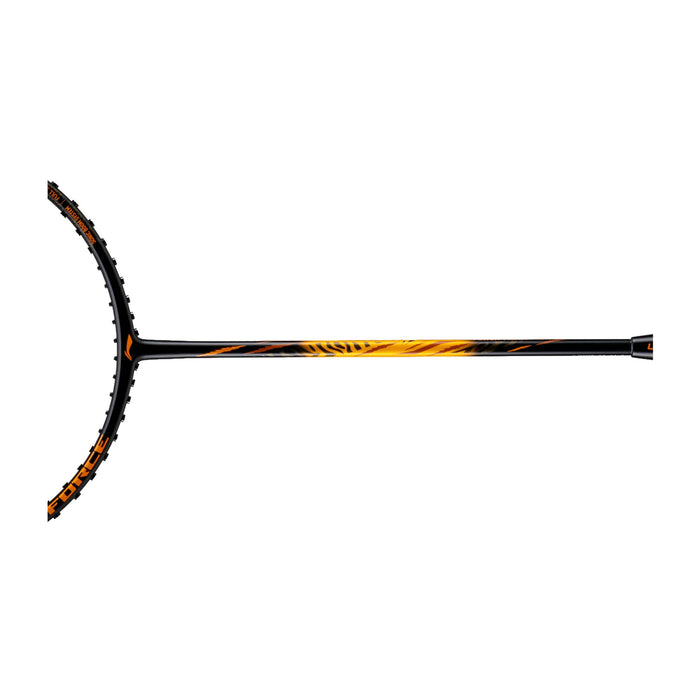 Li-Ning Axforce Tiger Badminton Racket (Black/Orange) 3