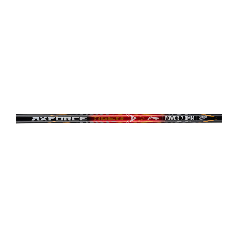 Li-Ning Axforce Tiger Badminton Racket (Black/Red) 6