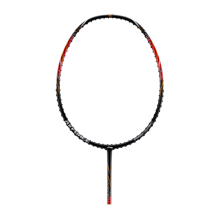 Li-Ning Axforce Tiger Badminton Racket (Black/Red) 1