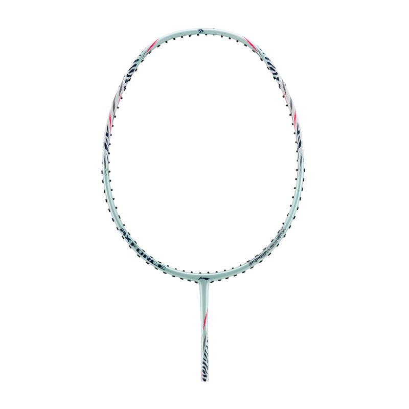 Li-Ning Axforce Tiger Badminton Racket (Light Blue/Navy) 1