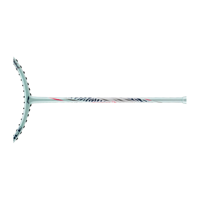 Li-Ning Axforce Tiger Badminton Racket (Light Blue/Navy) 4