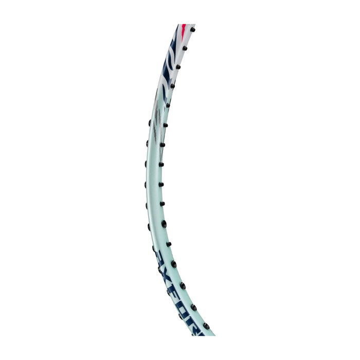 Li-Ning Axforce Tiger Badminton Racket (Light Blue/Navy) 5