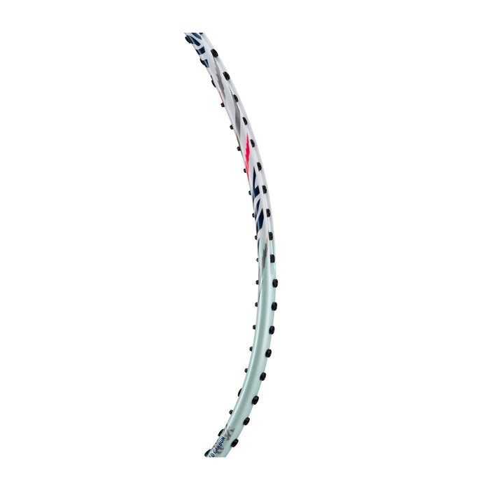 Li-Ning Axforce Tiger Badminton Racket (Light Blue/Navy) 6