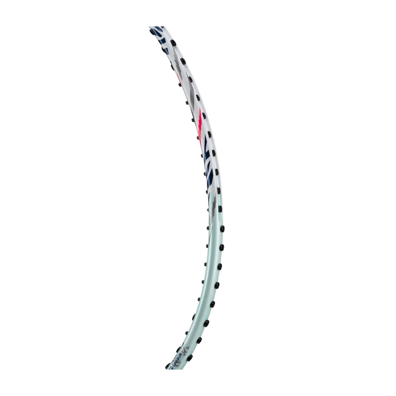 Li-Ning Axforce Tiger Badminton Racket (Light Blue/Navy) 6