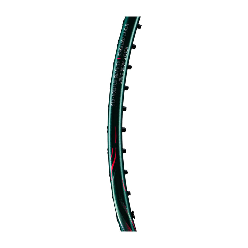 Li-Ning Halbertec Mage Badminton Racket (4U) 5
