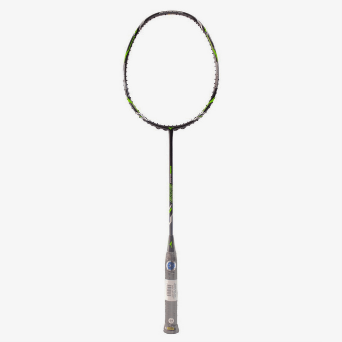 Mizuno NanoBlade 909 Black/Lime Badminton Racket 2
