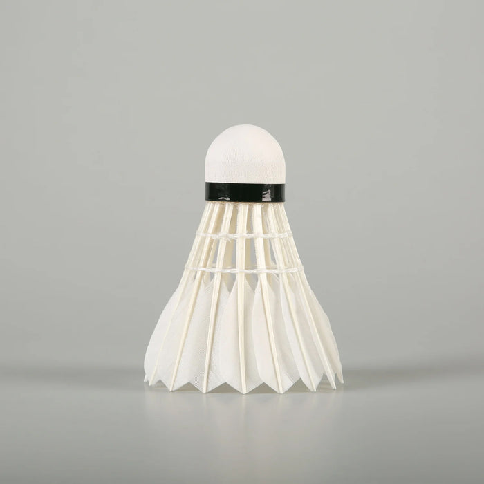 Ling Mei M20 Feather Badminton Shuttlecock 2