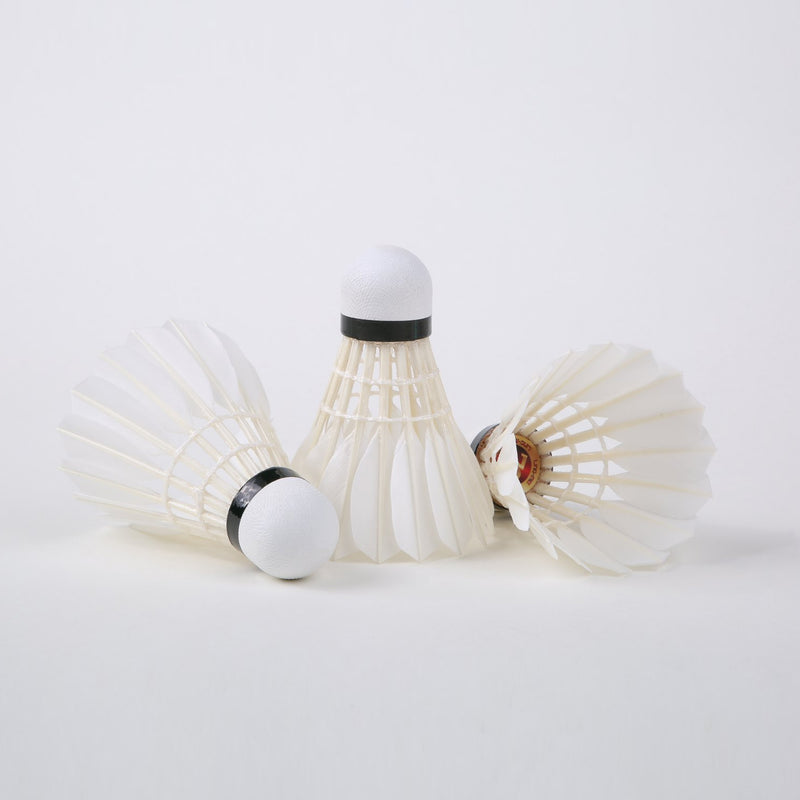 Ling Mei M70 Plus Feather Badminton Shuttlecock 3