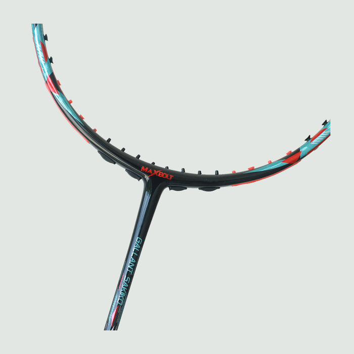 Maxbolt Gallant Sakiko Badminton Racket (Black) 3