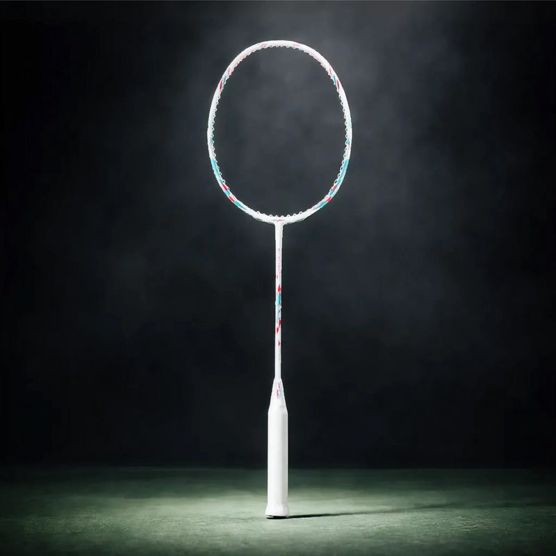 Maxbolt Gallant Sakiko Badminton Racket (White) 1