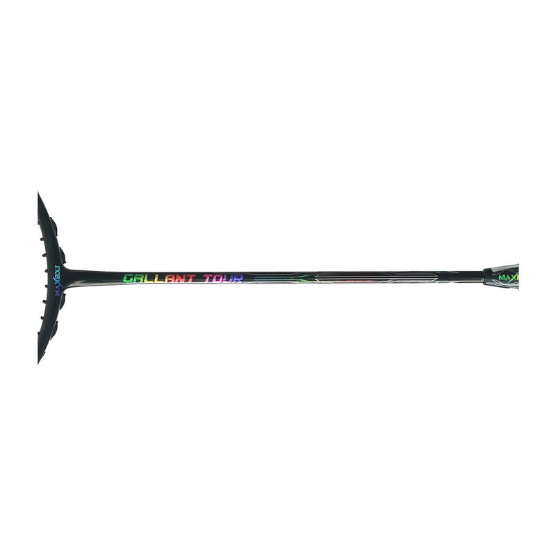 Maxbolt Gallant Tour Badminton Racket (Black) 3