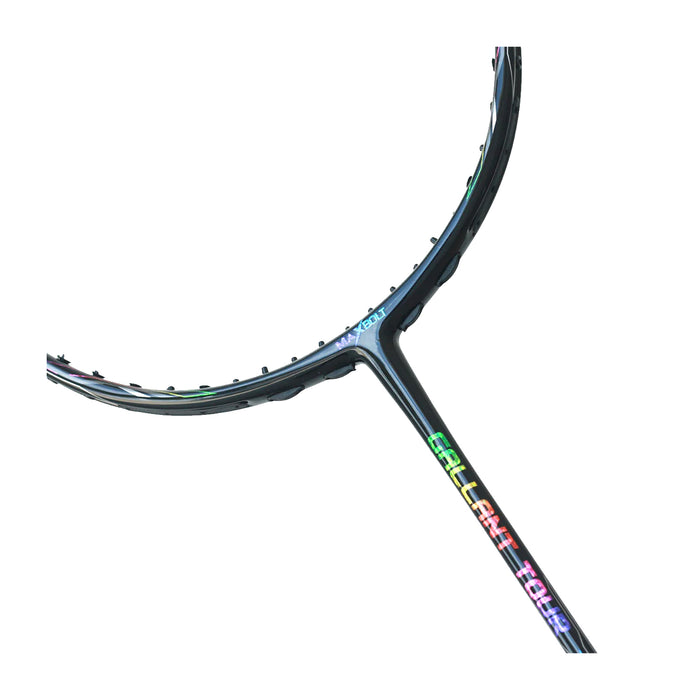 Maxbolt Gallant Tour Badminton Racket (Black) 4