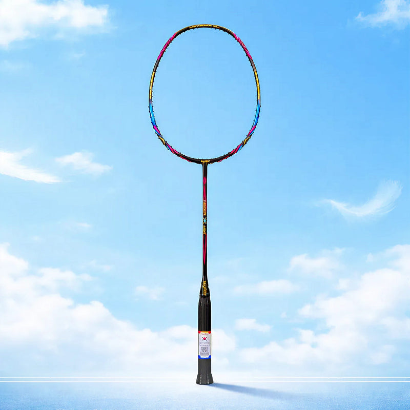 Maxbolt Nezer X Light Badminton Racket (Black) 1