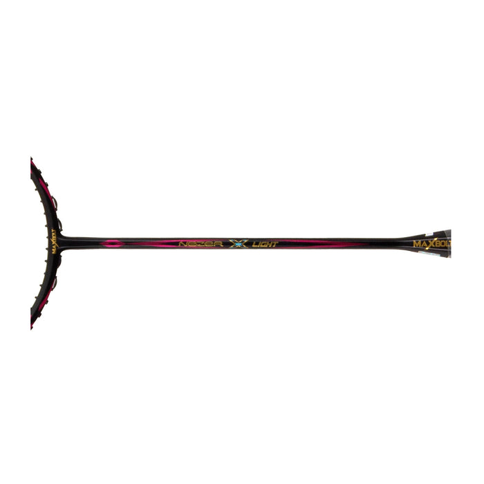 Maxbolt Nezer X Light Badminton Racket (Black) 3