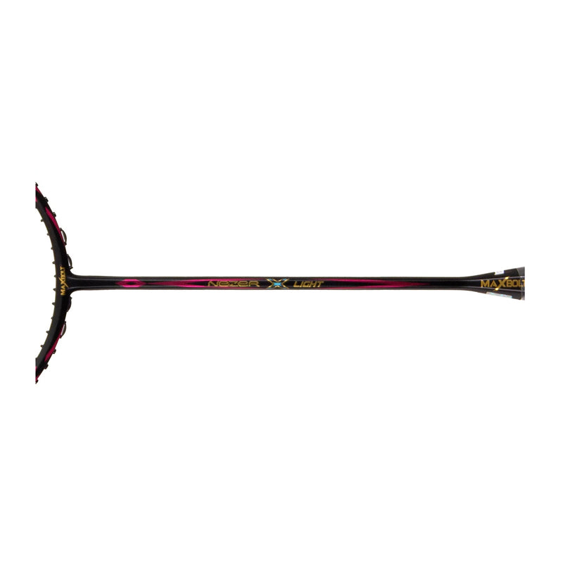 Maxbolt Nezer X Light Badminton Racket (Black) 3