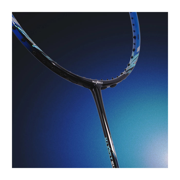 Maxbolt Superstar 11 Badminton Racket (Blue) 3