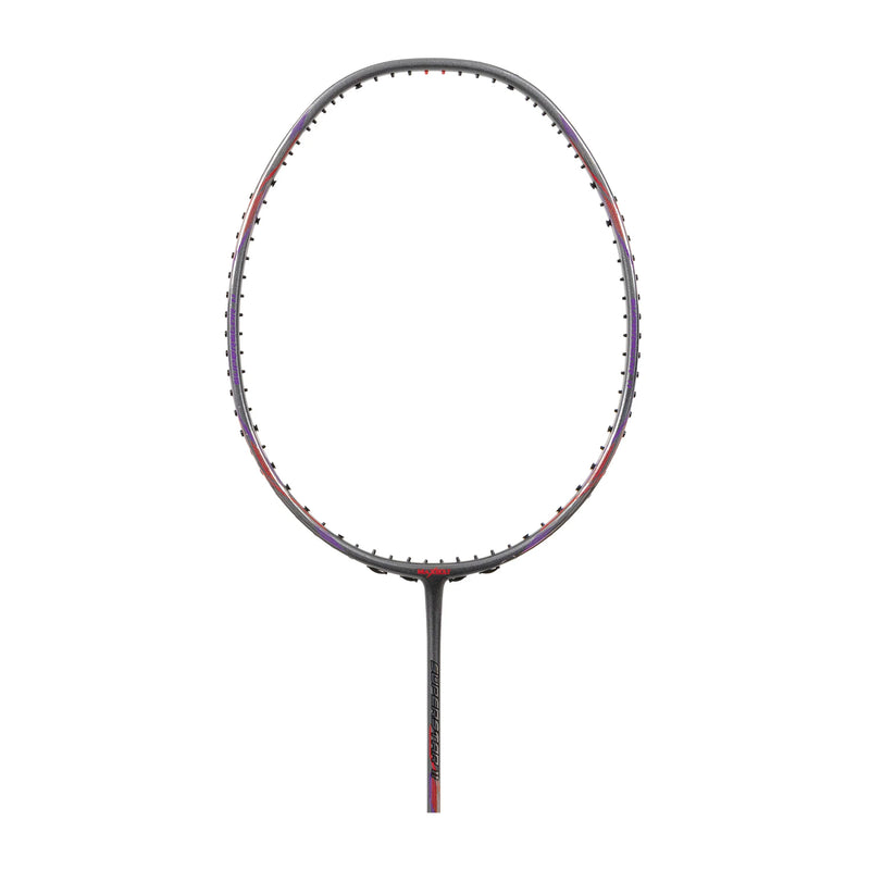 Maxbolt Superstar 11 Badminton Racket (Grey/Red) 2