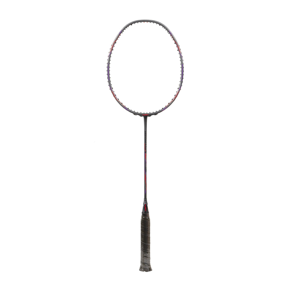 Maxbolt Superstar 11 Badminton Racket (Grey/Red)