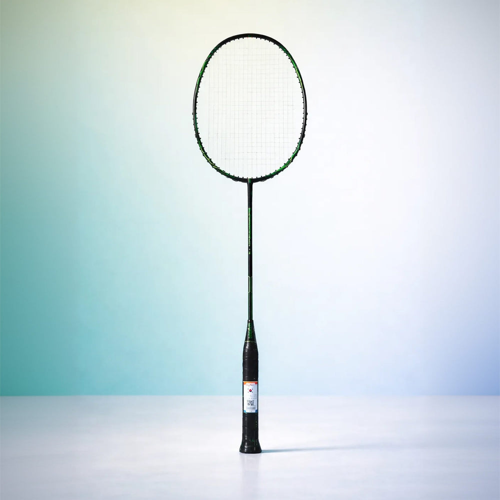 Maxbolt Superstar Nova Badminton Racket (Black/Green)