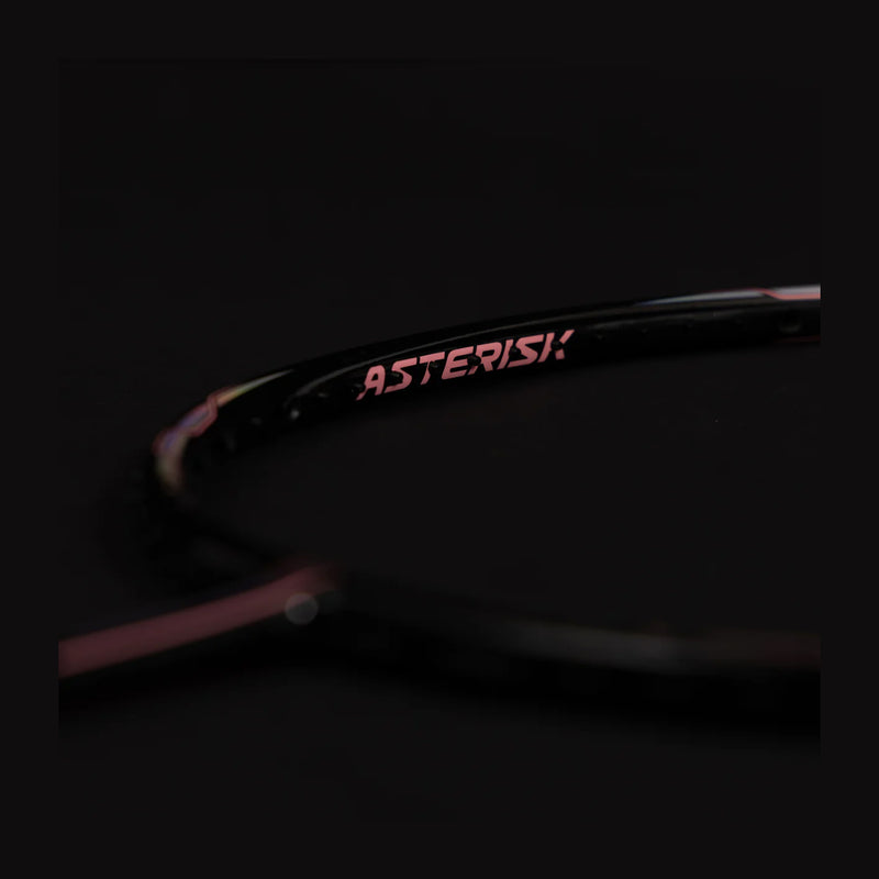 Maxbolt Superstar Nova Badminton Racket (Black/Pink) 3