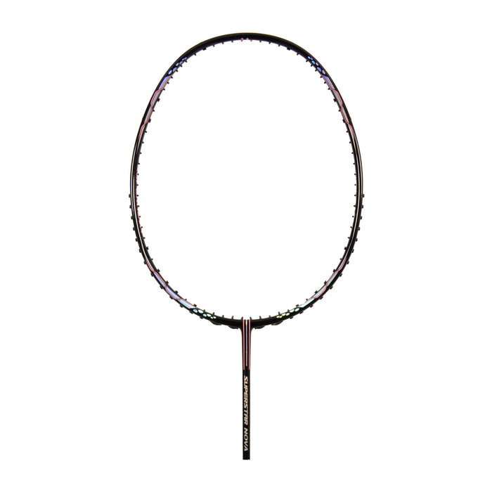 Maxbolt Superstar Nova Badminton Racket (Black/Pink) 2