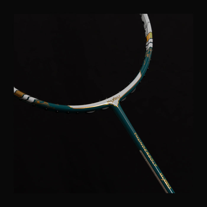 Maxbolt Thunderbolt Badminton Racket (Deep Green) 3
