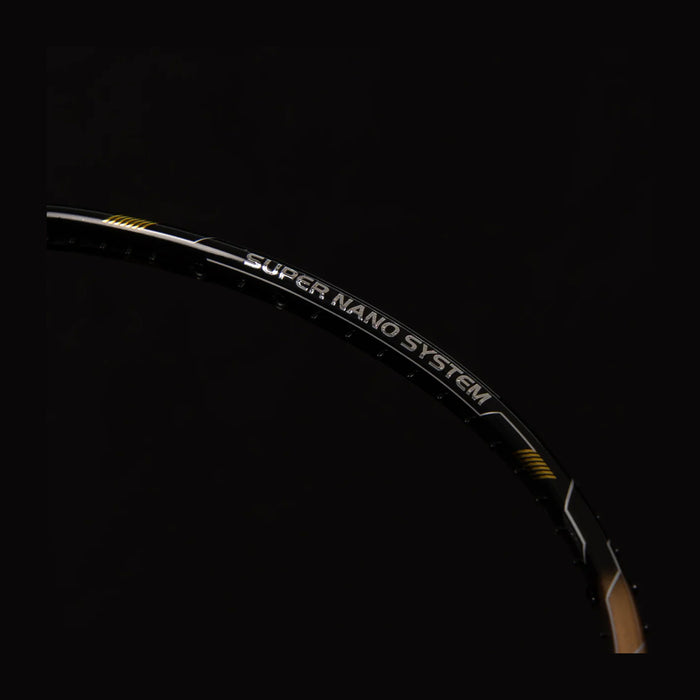 Maxbolt Woven Gold Badminton Racket 5