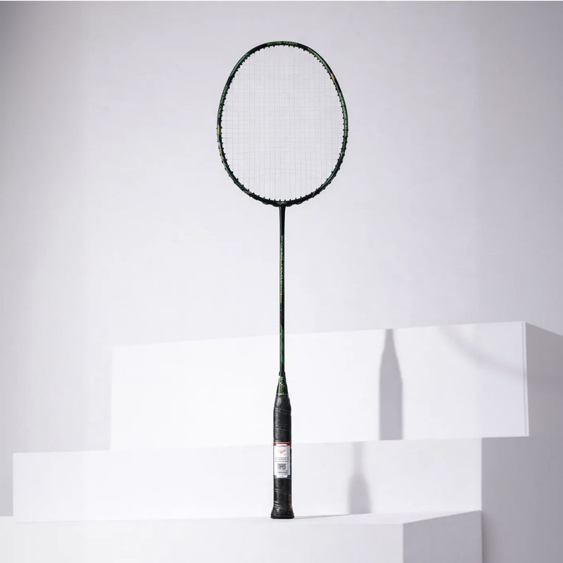 Maxbolt Woven Tech 60 Badminton Racket (Green) 1
