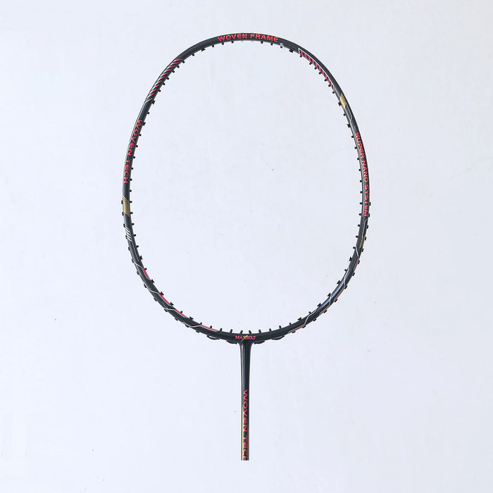 Maxbolt Woven Tech 60 Badminton Racket (Pink) 2
